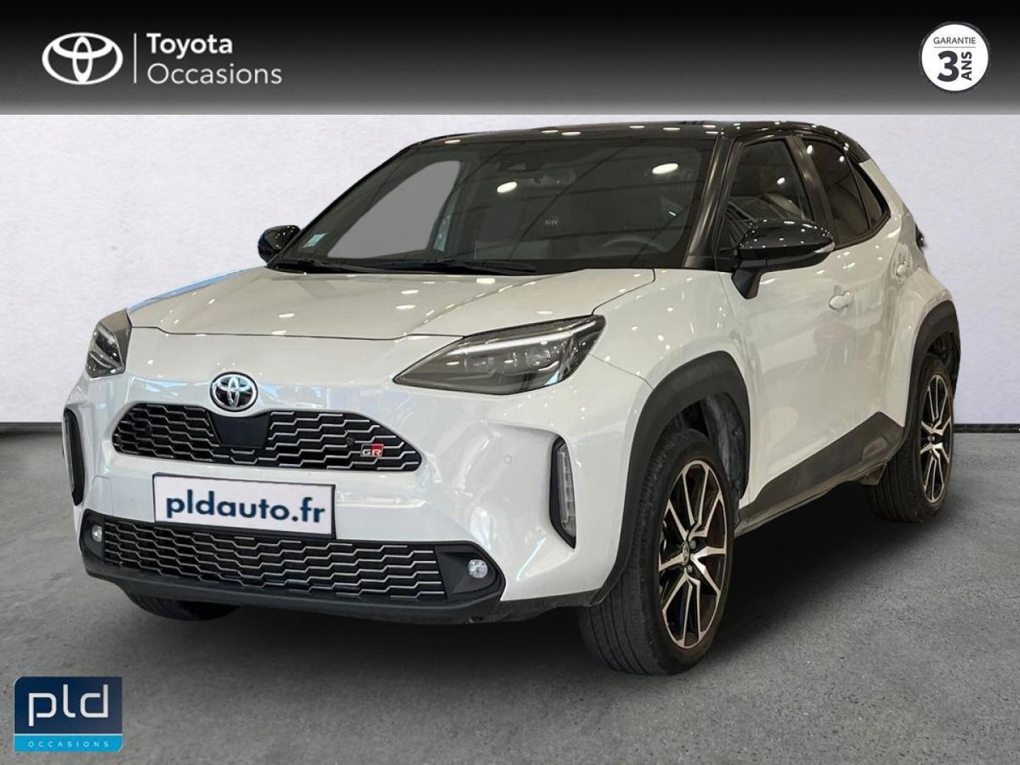 TOYOTA Yaris Cross 25124km