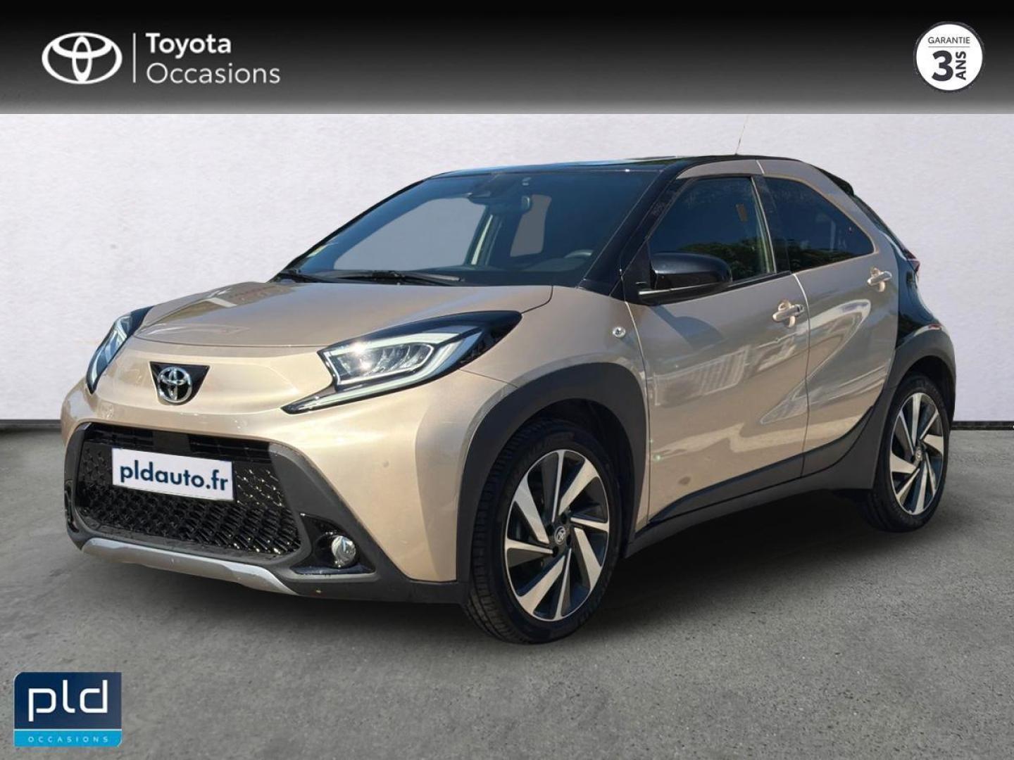 TOYOTA Aygo X 27893km
