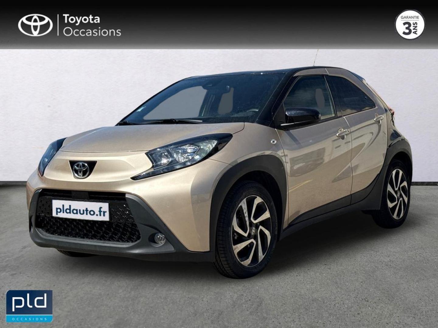 TOYOTA Aygo X 16144km