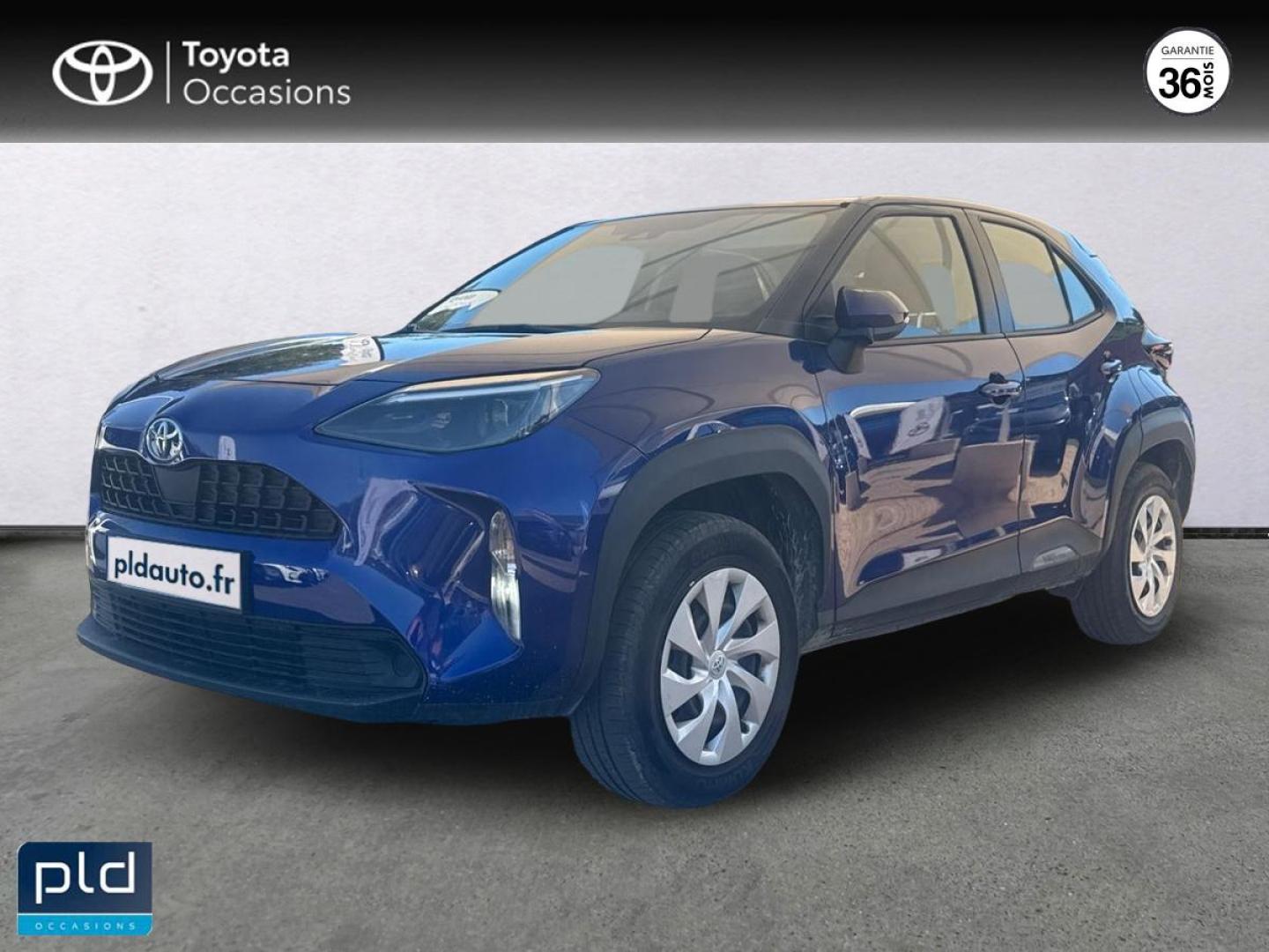 TOYOTA Yaris Cross 70058km