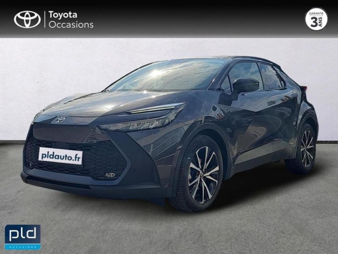 TOYOTA C-HR 18035km