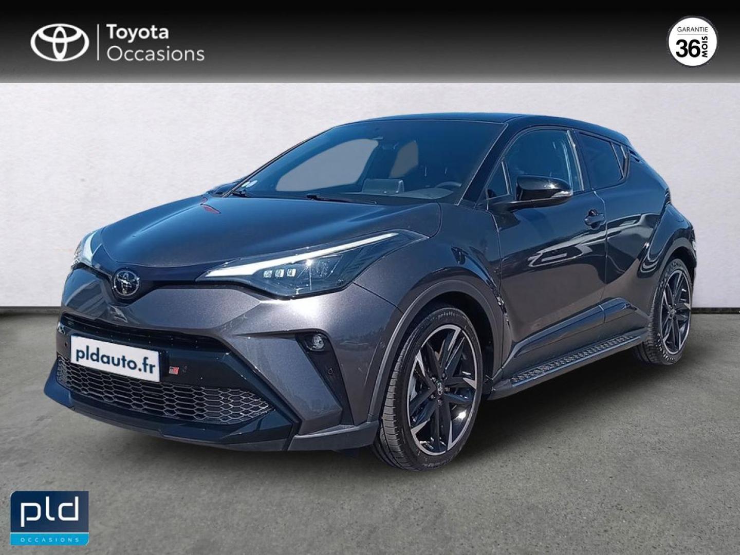 TOYOTA C-HR 46210km