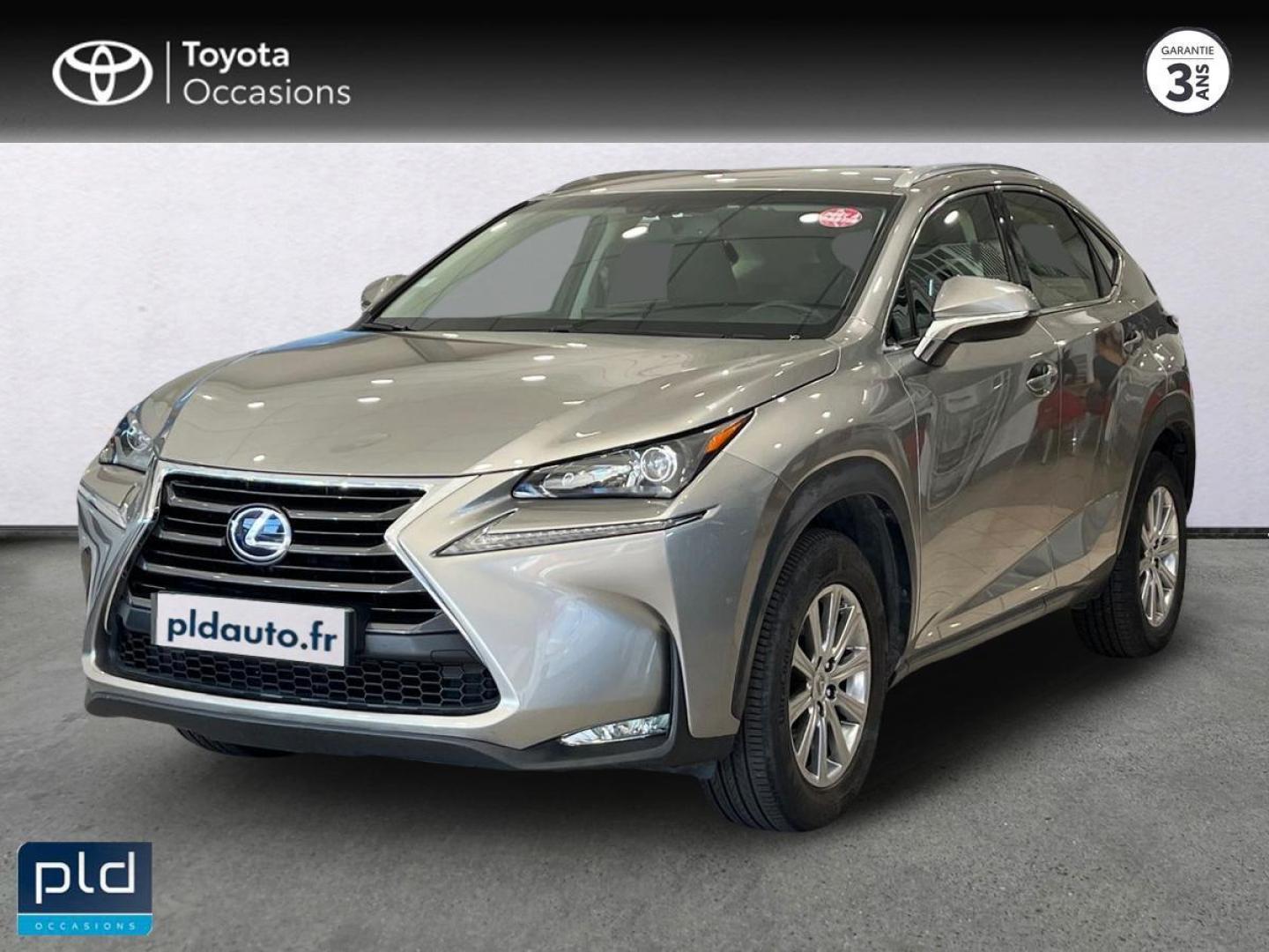 LEXUS NX 96906km