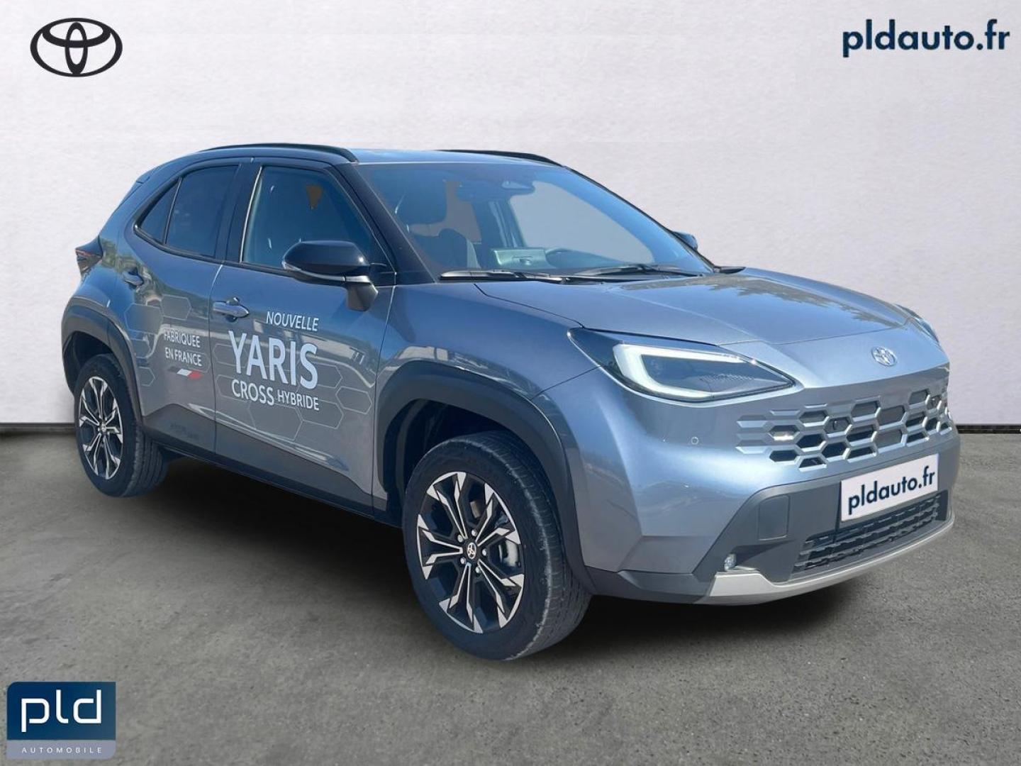 TOYOTA Yaris Cross 85500km
