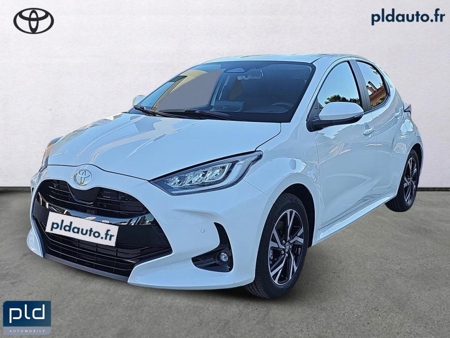 TOYOTA Yaris 10000km