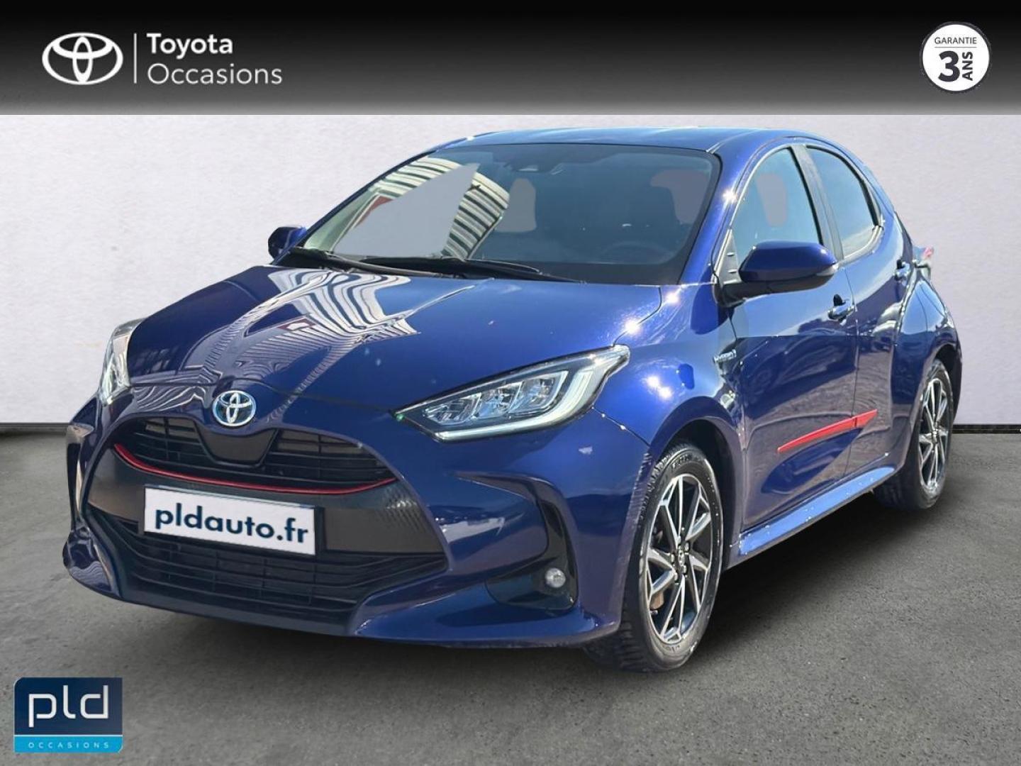 TOYOTA Yaris 69425km
