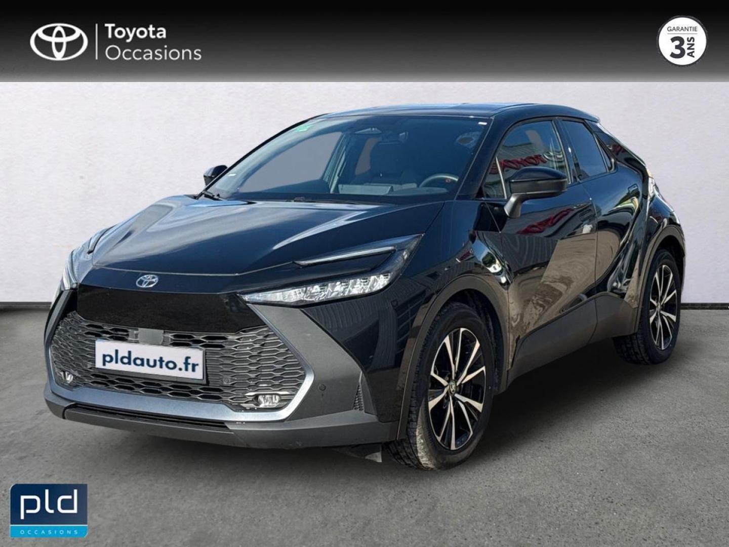 TOYOTA C-HR 13418km