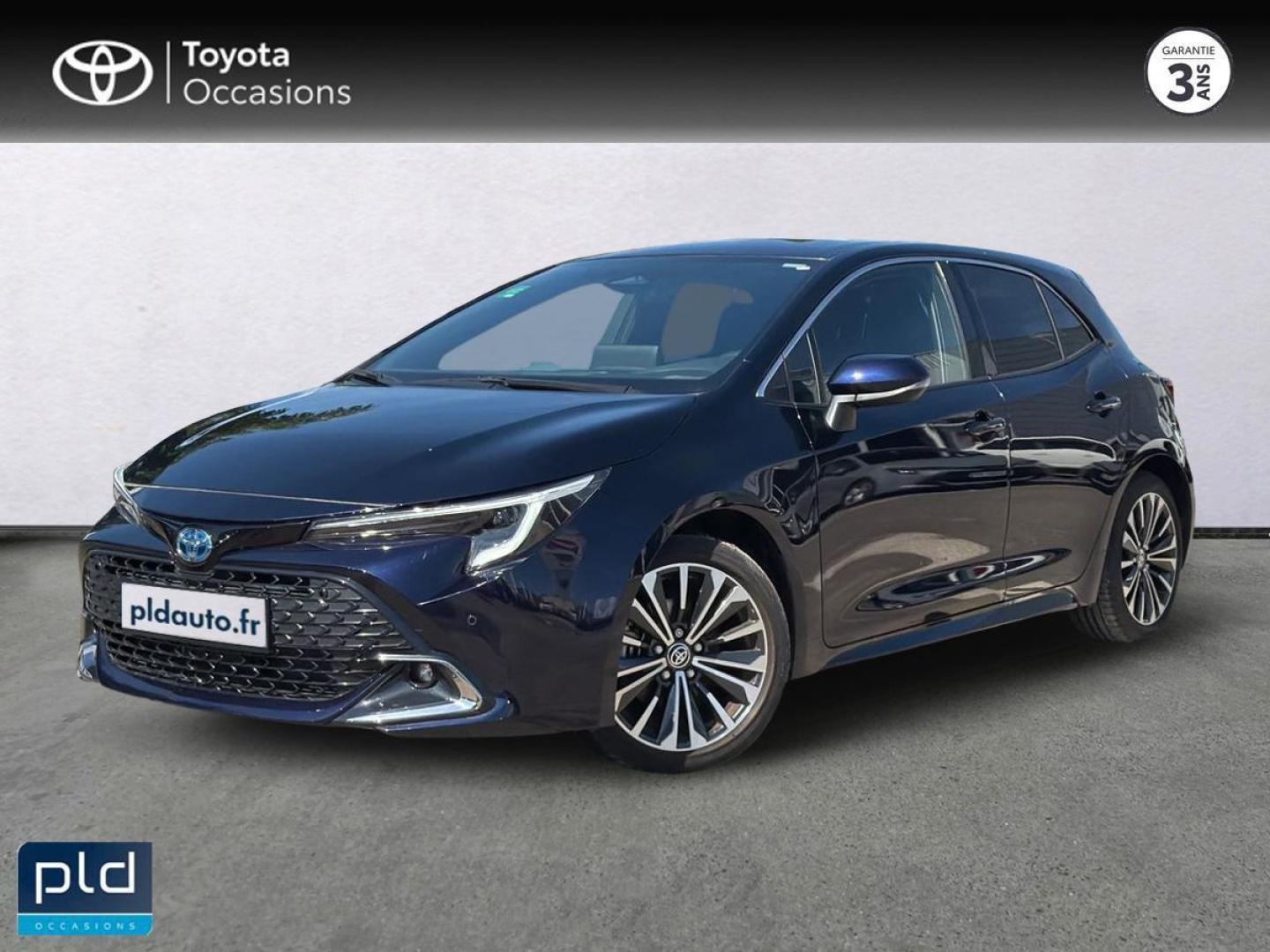 TOYOTA Corolla 12468km