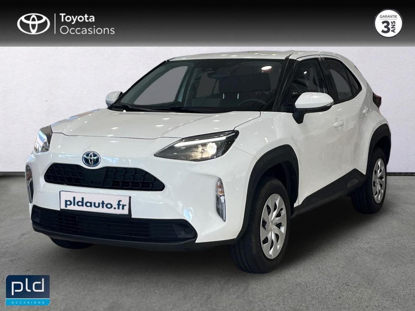 TOYOTA Yaris Cross 45407km