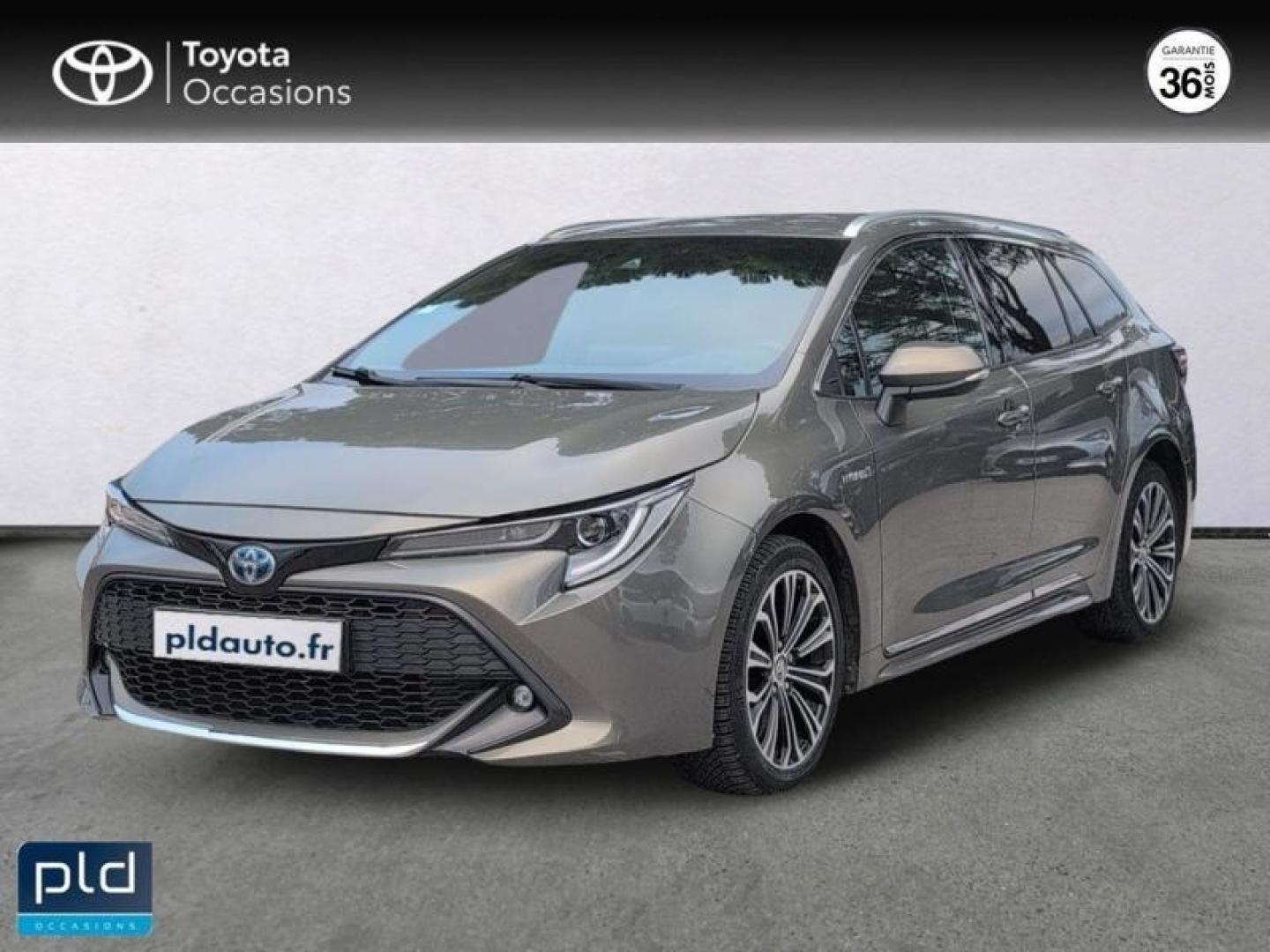 TOYOTA Corolla Touring Spt 115167km