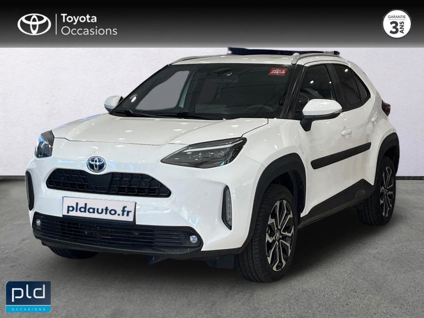 TOYOTA Yaris Cross 58691km