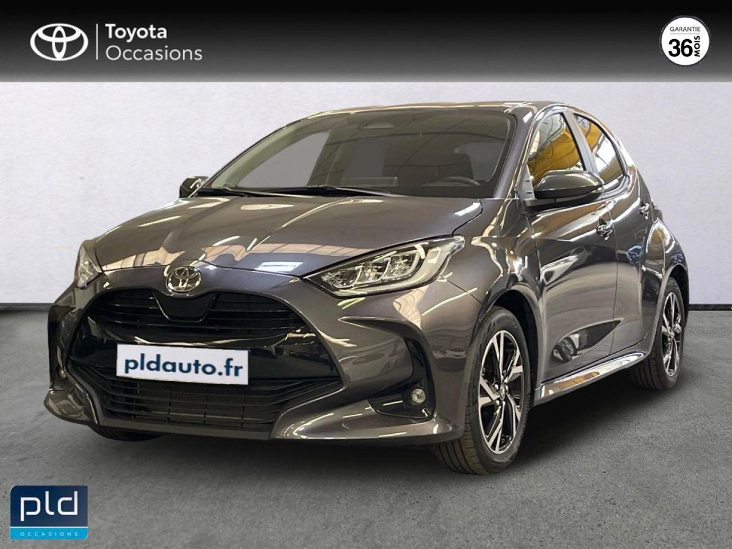 TOYOTA Yaris 22300km