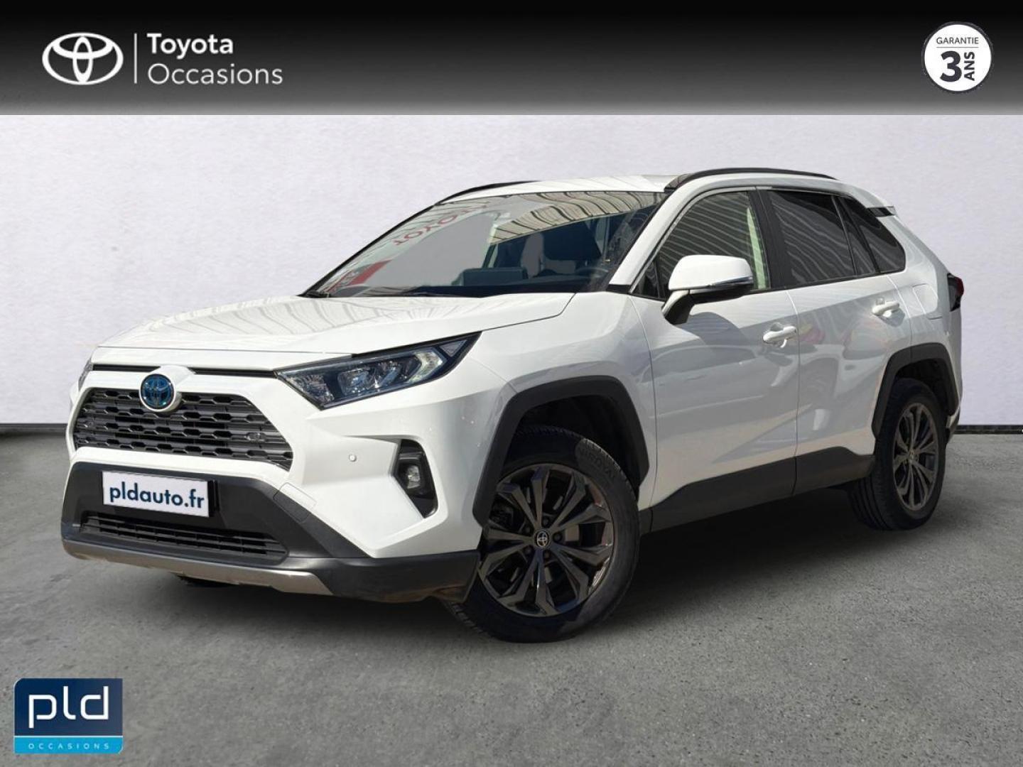 TOYOTA RAV4 79044km