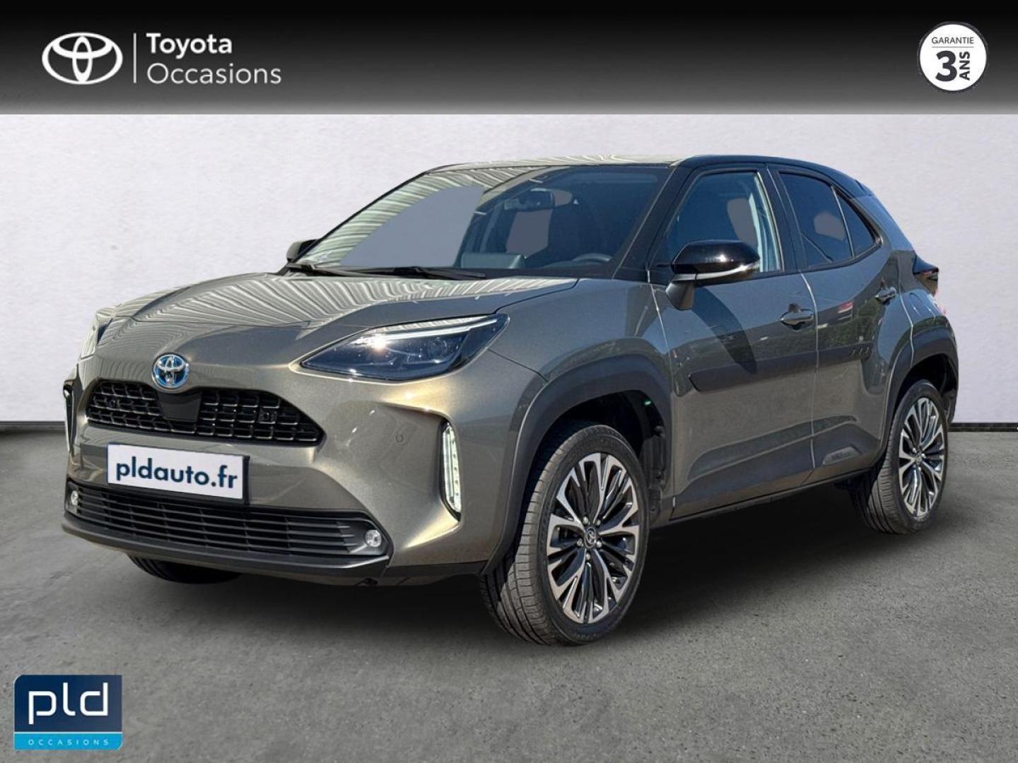 TOYOTA Yaris Cross 30938km