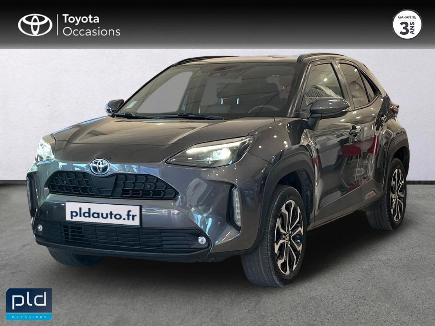 TOYOTA Yaris Cross 49567km