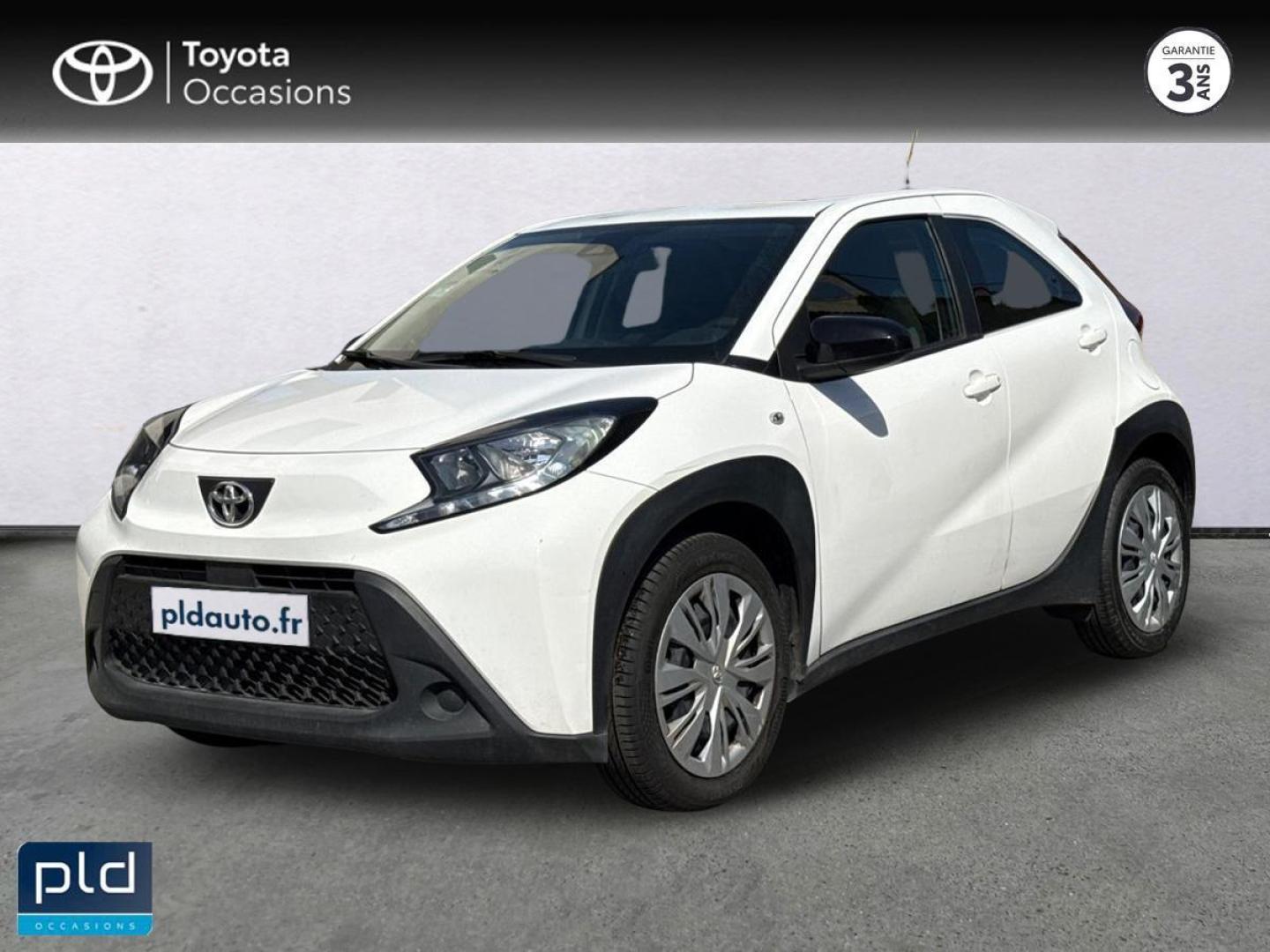 TOYOTA Aygo X 59970km