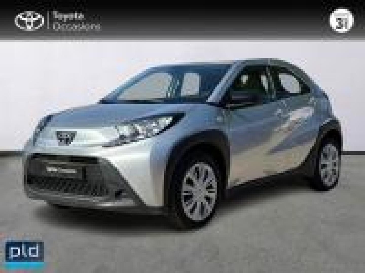 TOYOTA Aygo X 13521km