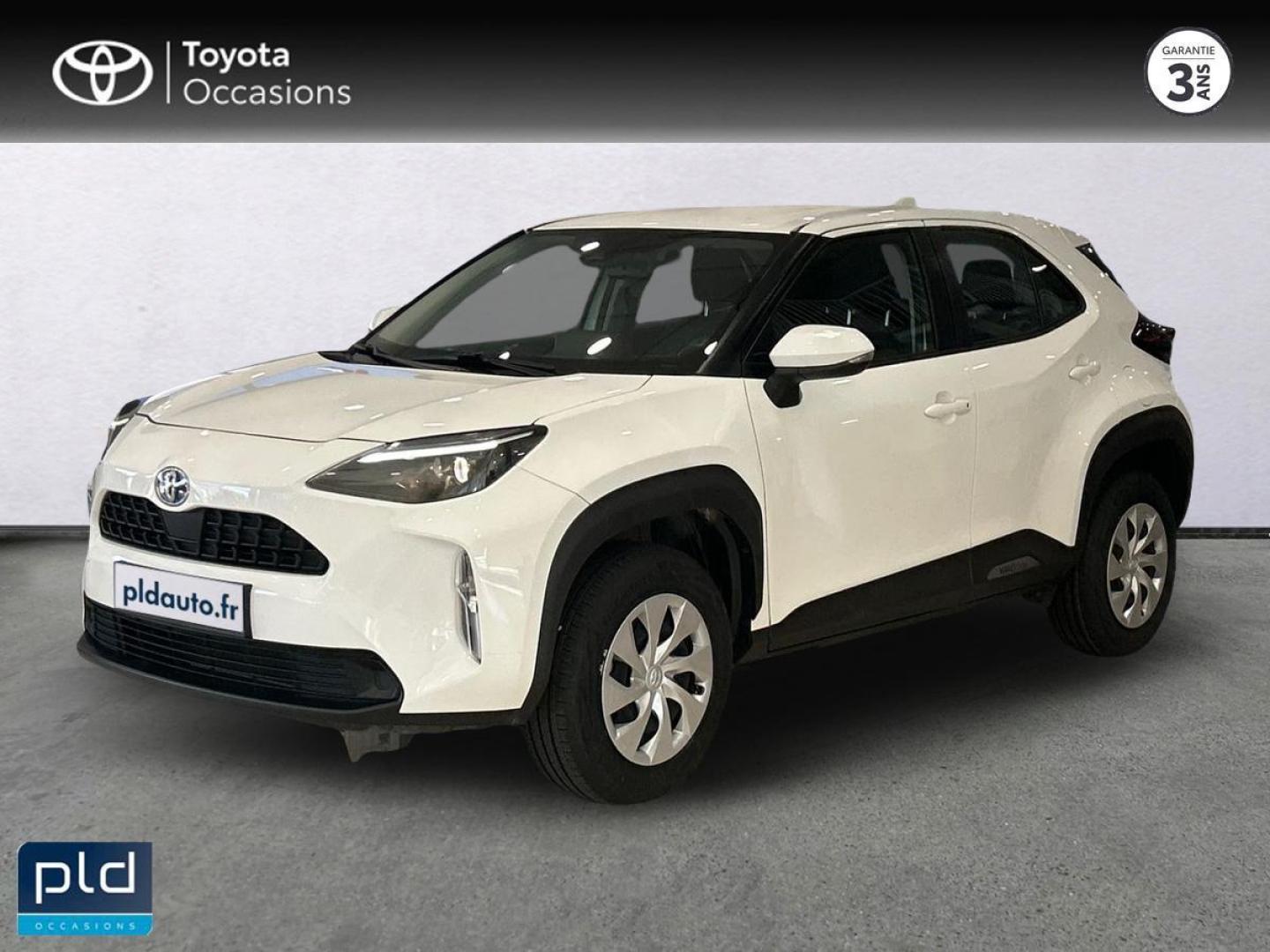 TOYOTA Yaris Cross 43153km