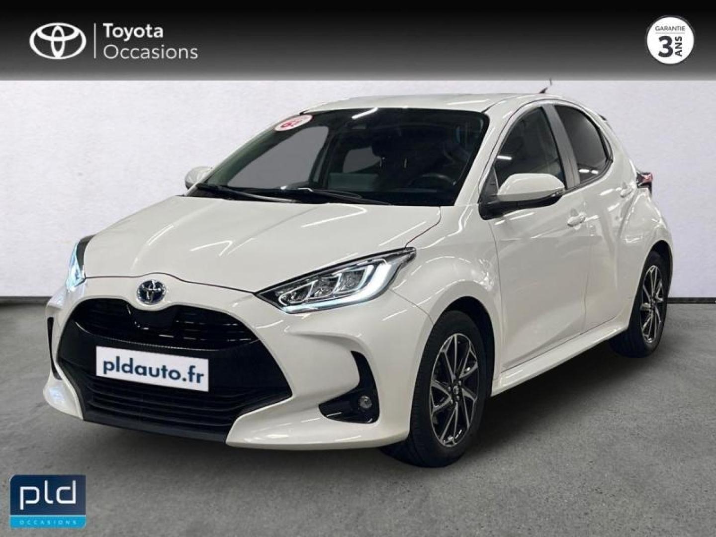 TOYOTA Yaris 25504km