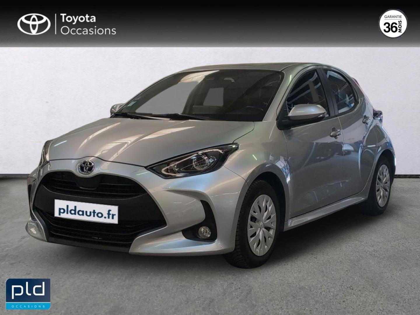 TOYOTA Yaris 96726km