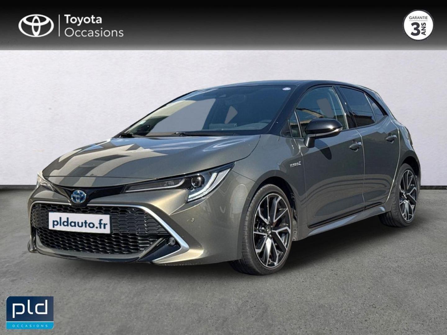 TOYOTA Corolla 61104km