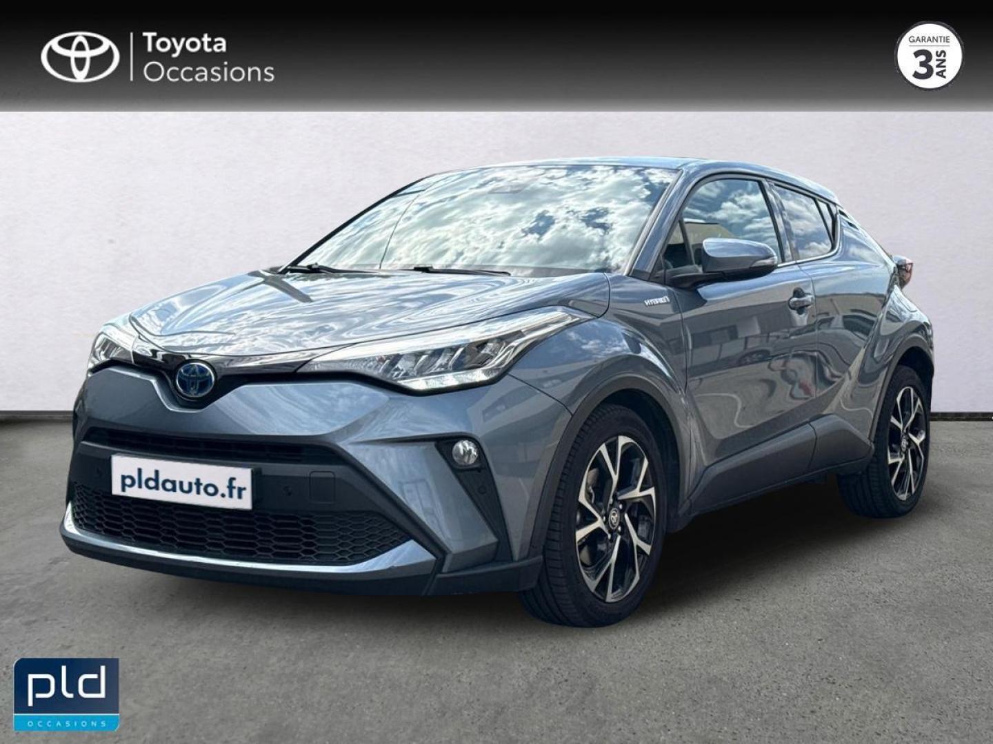 TOYOTA C-HR 71631km