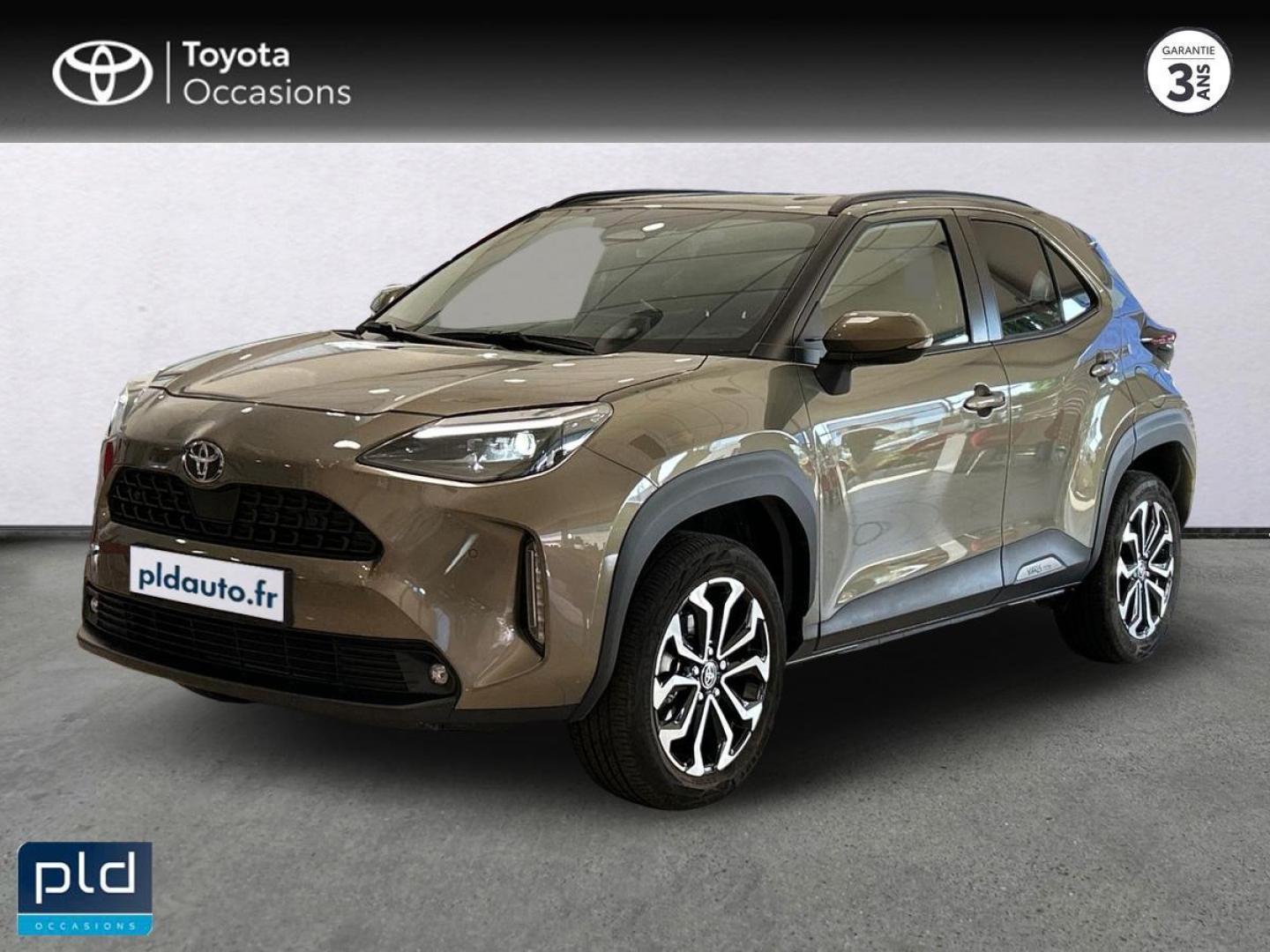 TOYOTA Yaris Cross 21778km