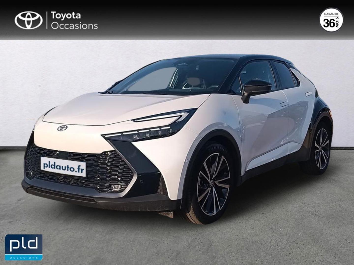 TOYOTA C-HR 21640km