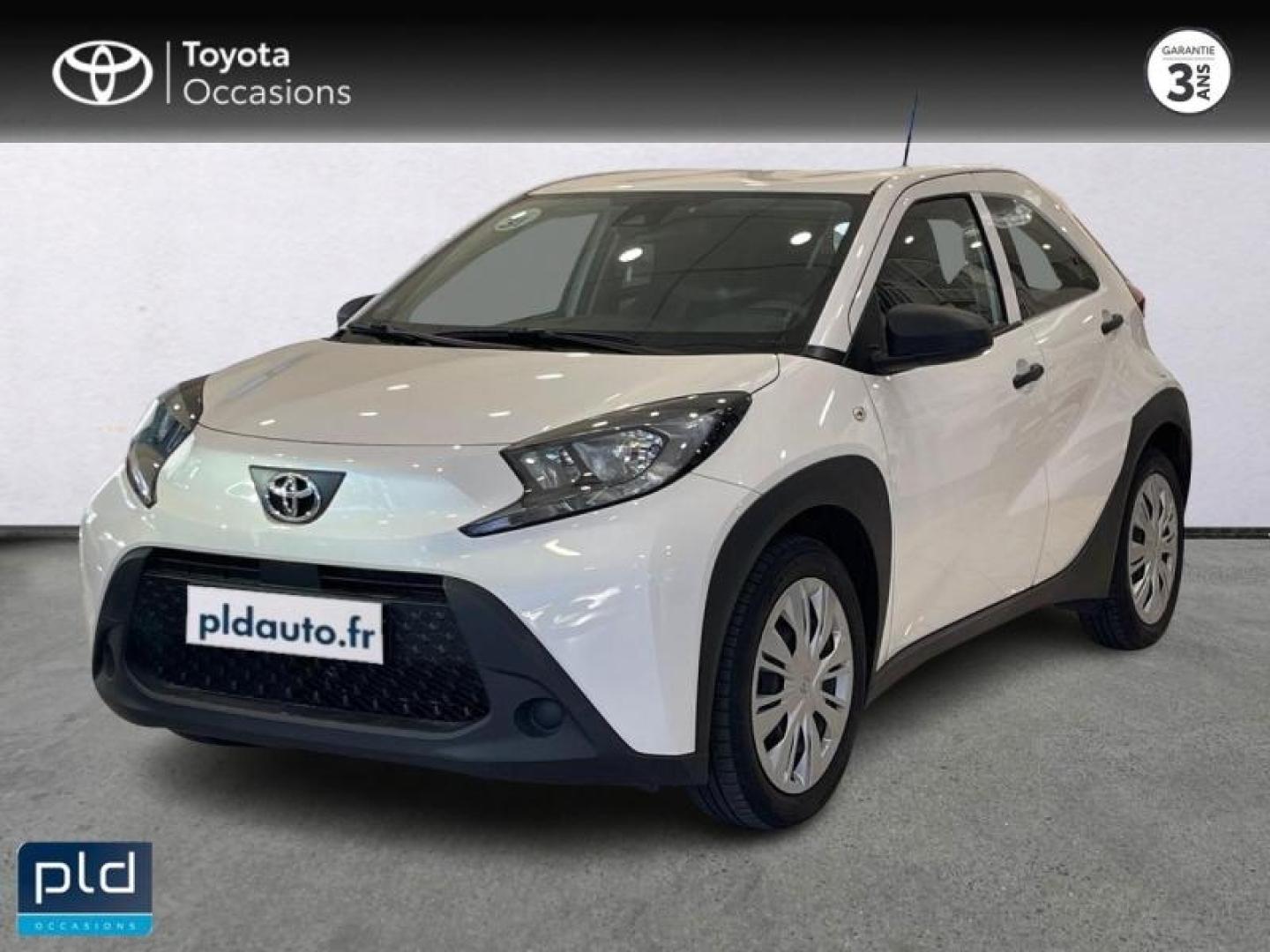 TOYOTA Aygo X 39984km