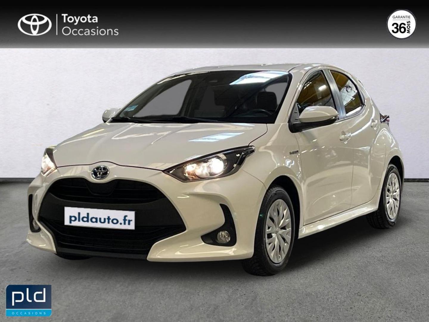 TOYOTA Yaris 83524km