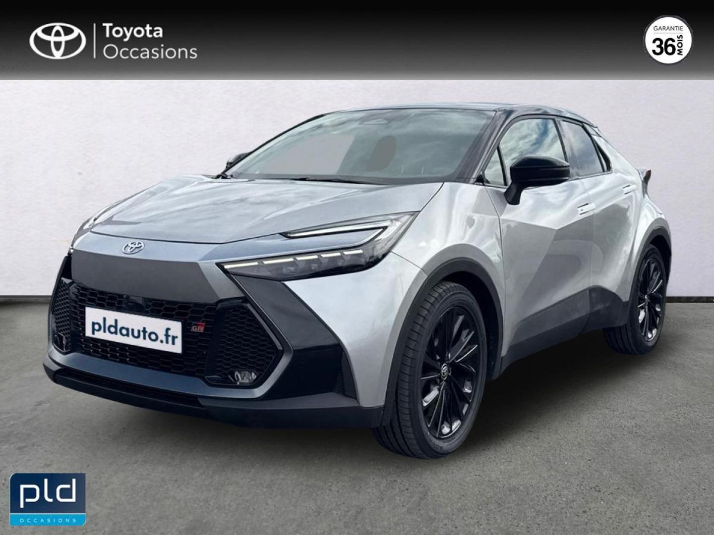 TOYOTA C-HR 30450km