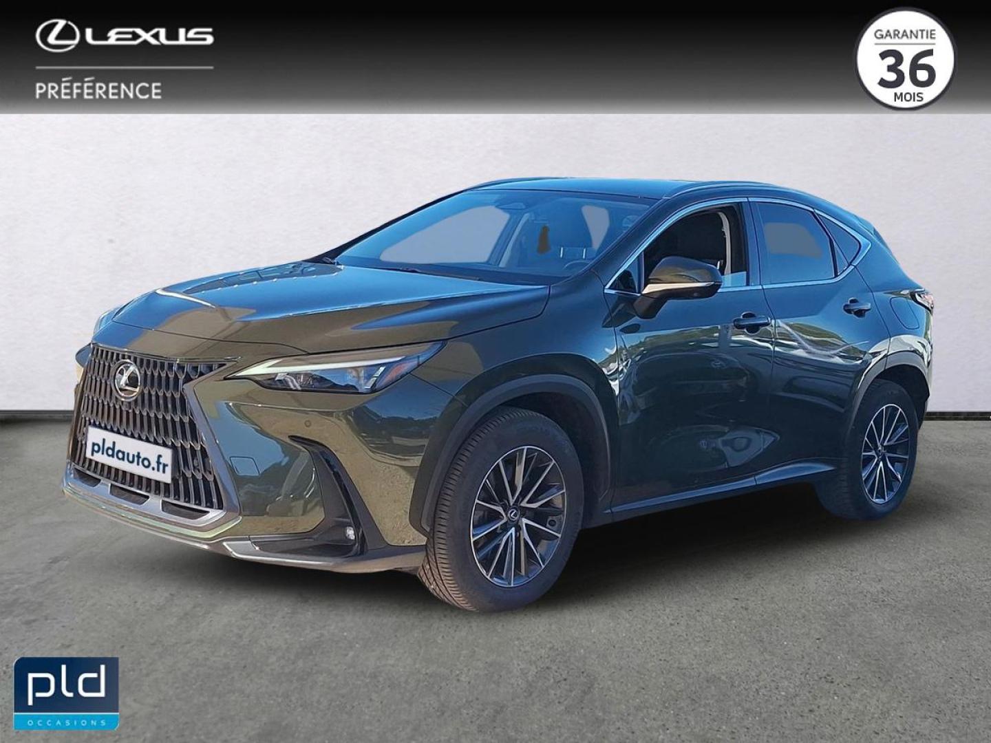 LEXUS NX 35421km