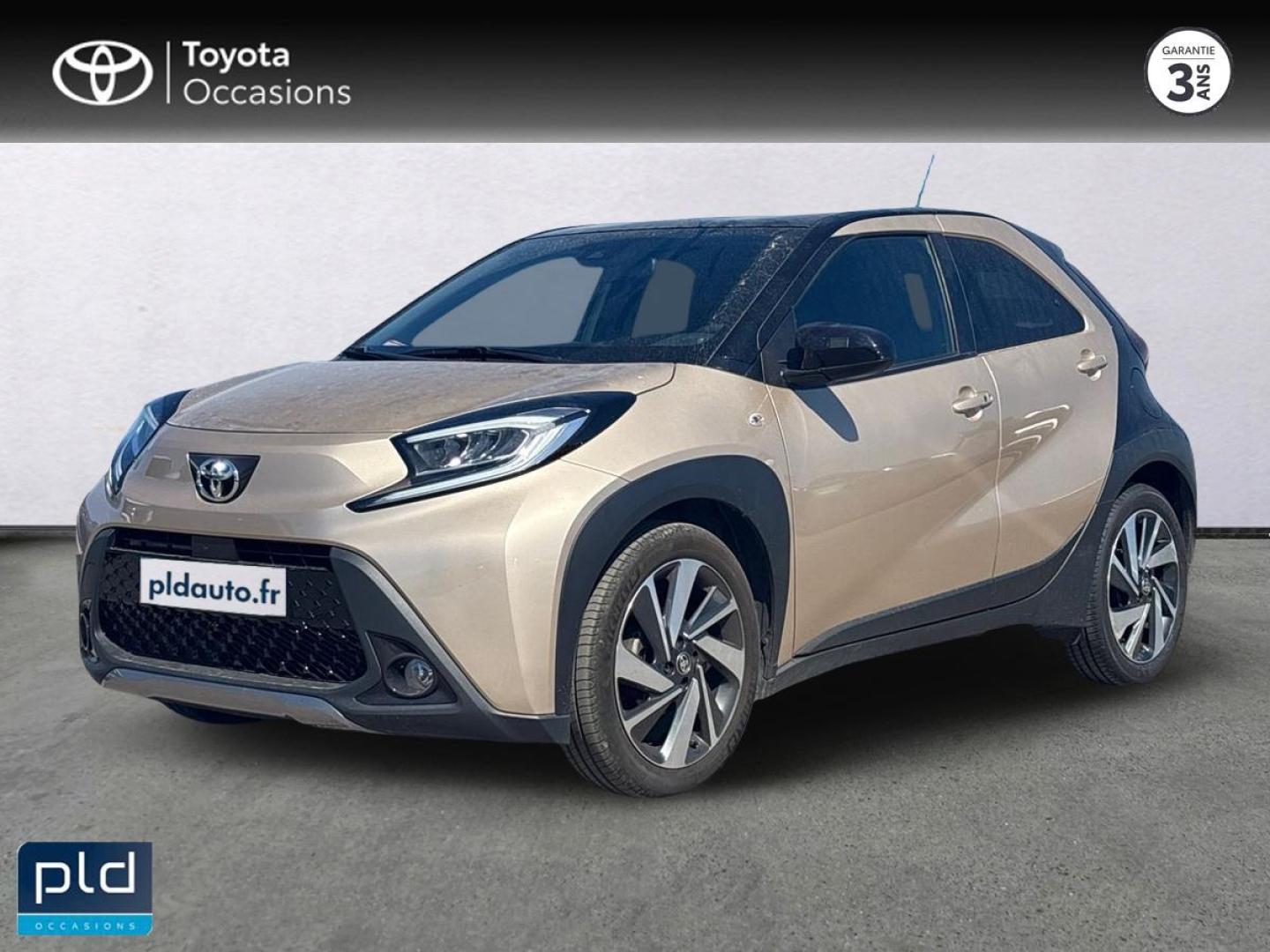 TOYOTA Aygo X 26359km