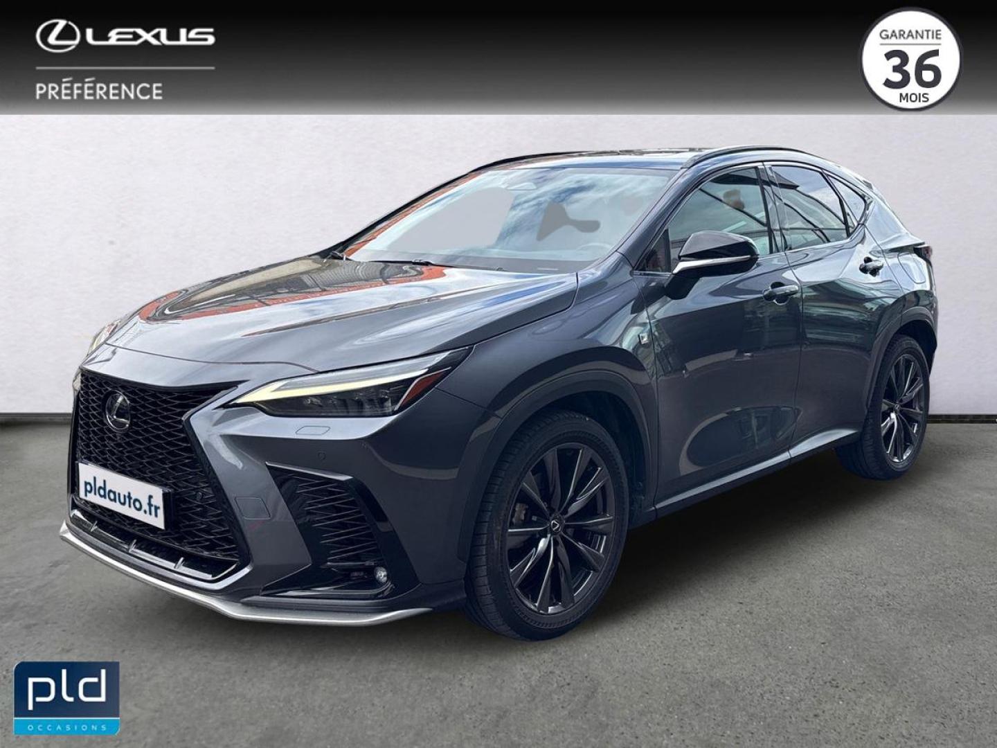 LEXUS NX 56639km