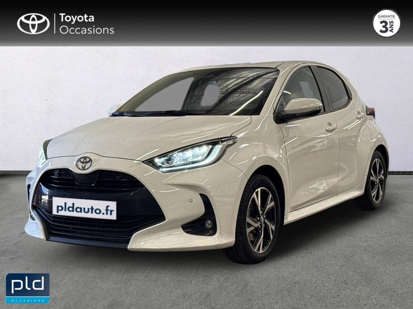 TOYOTA Yaris 57256km