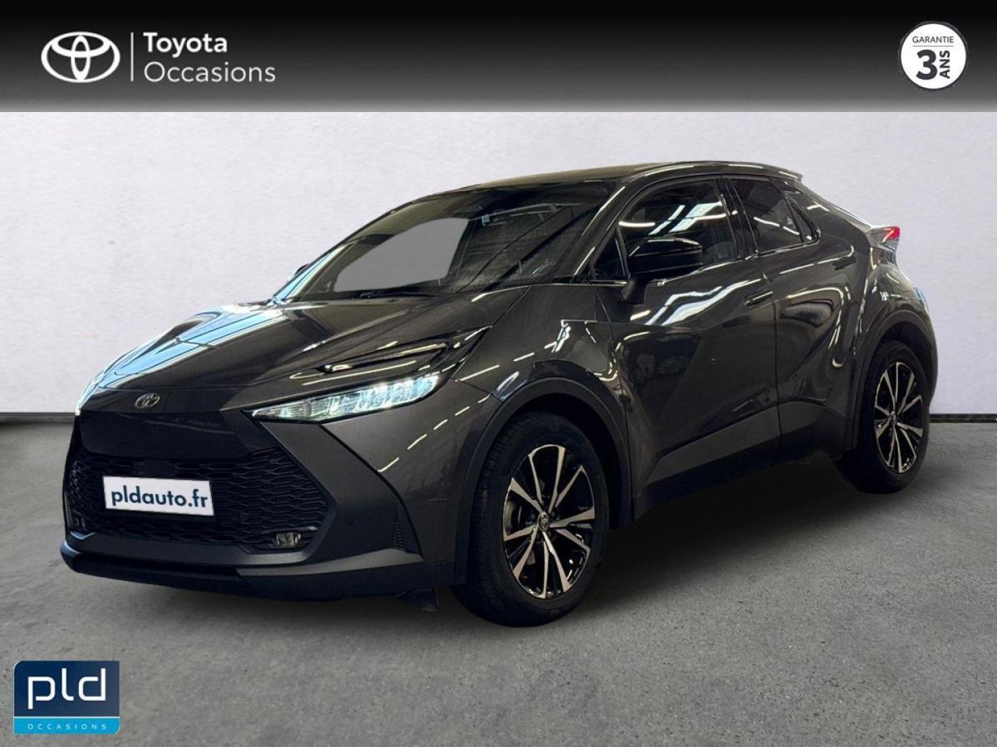 TOYOTA C-HR 20642km