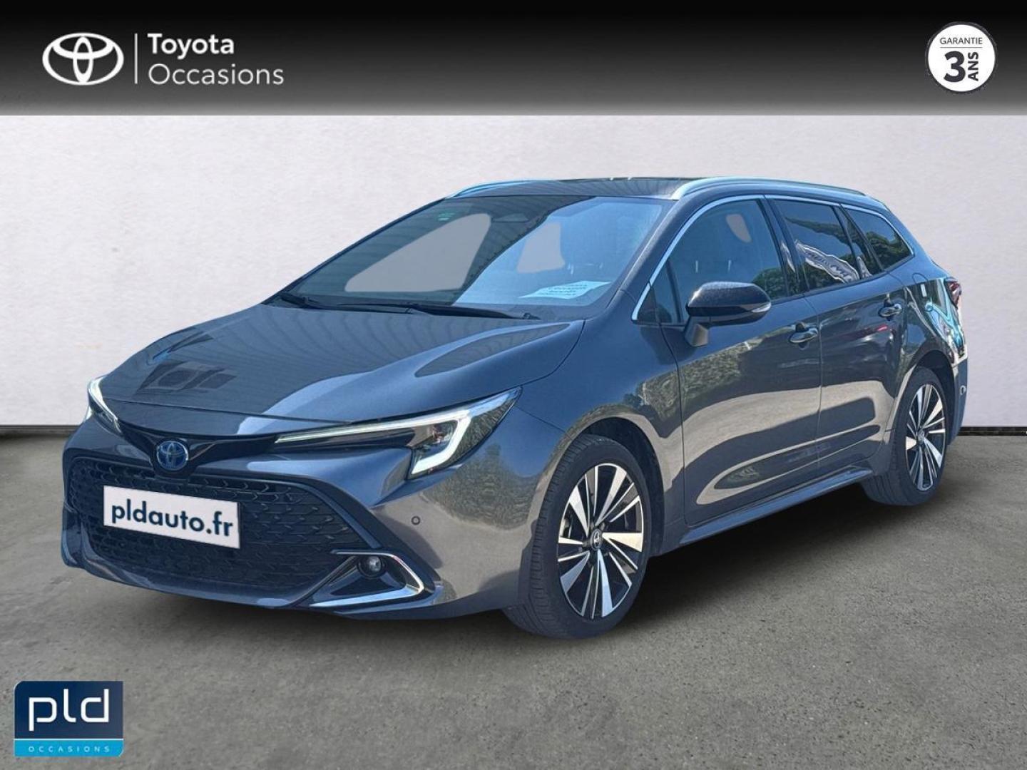 TOYOTA Corolla Touring Spt 16117km