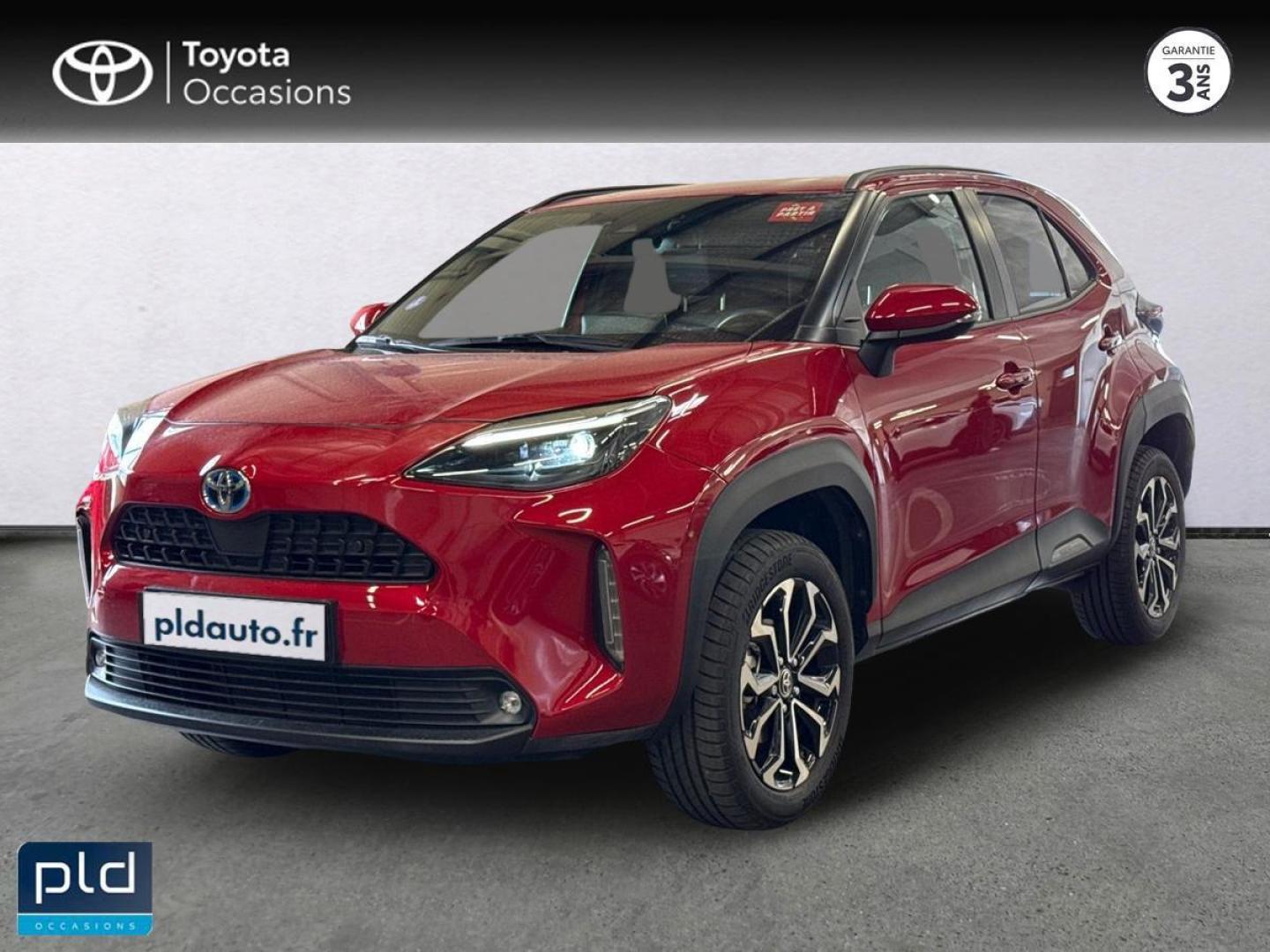 TOYOTA Yaris Cross 49624km