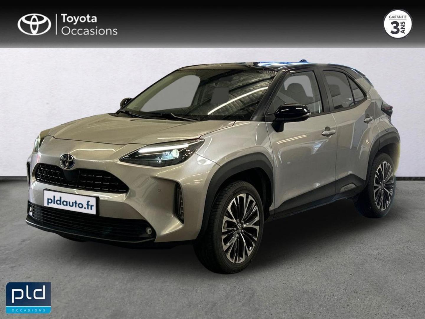 TOYOTA Yaris Cross 53391km