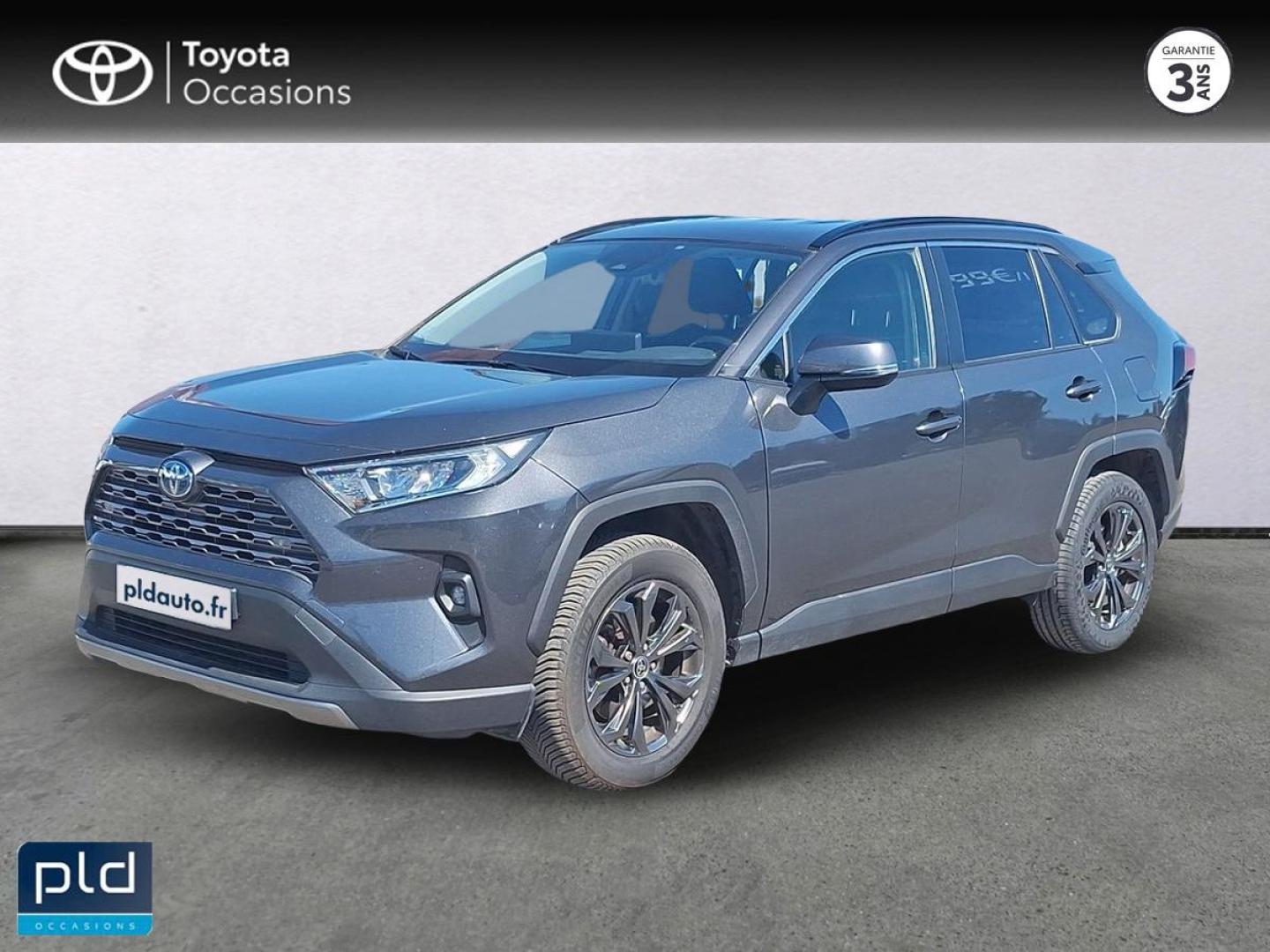 TOYOTA RAV4 105632km