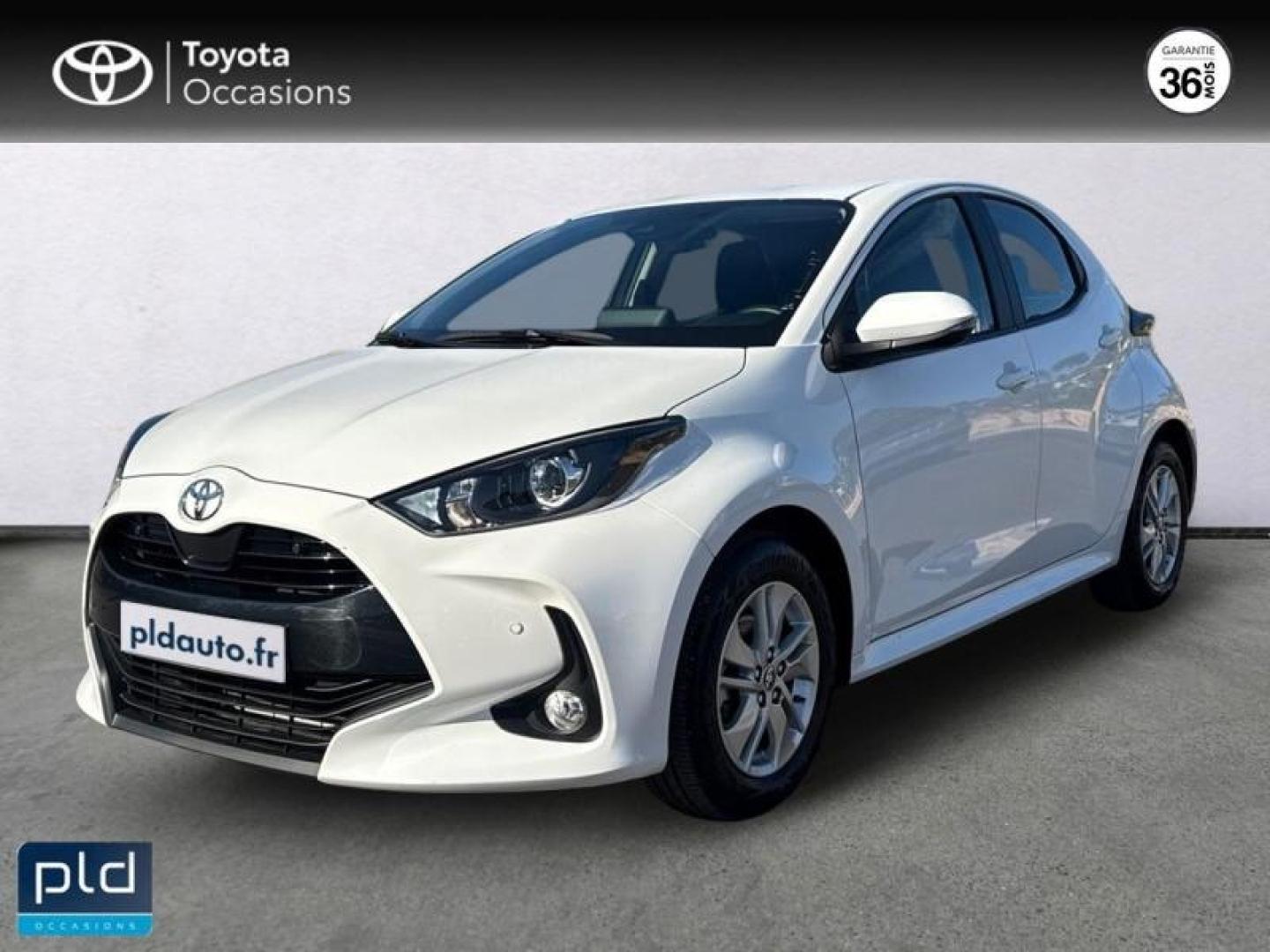 TOYOTA Yaris 12087km