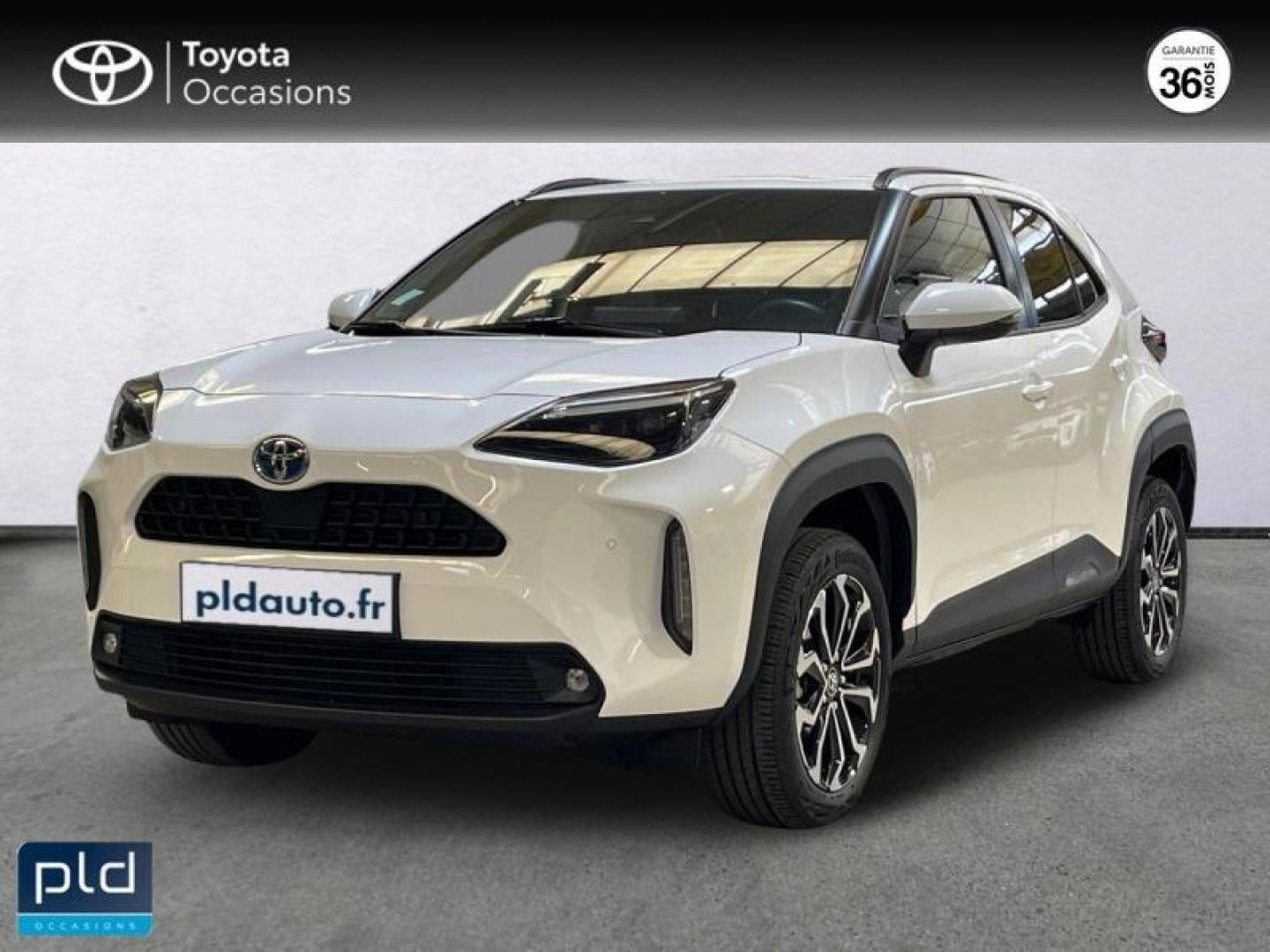 TOYOTA Yaris Cross 62875km