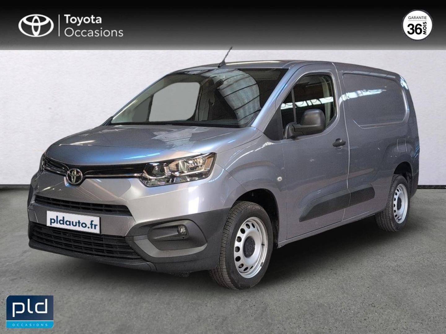 TOYOTA PROACE CITY 91798km