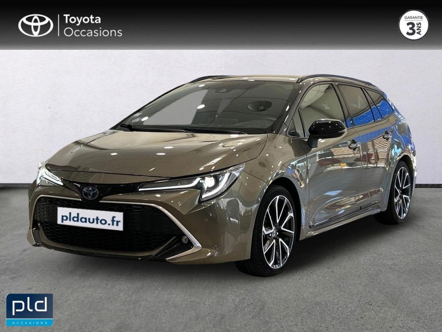 TOYOTA Corolla Touring Spt 136965km