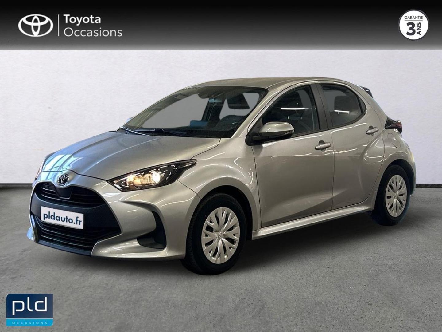 TOYOTA Yaris 31109km