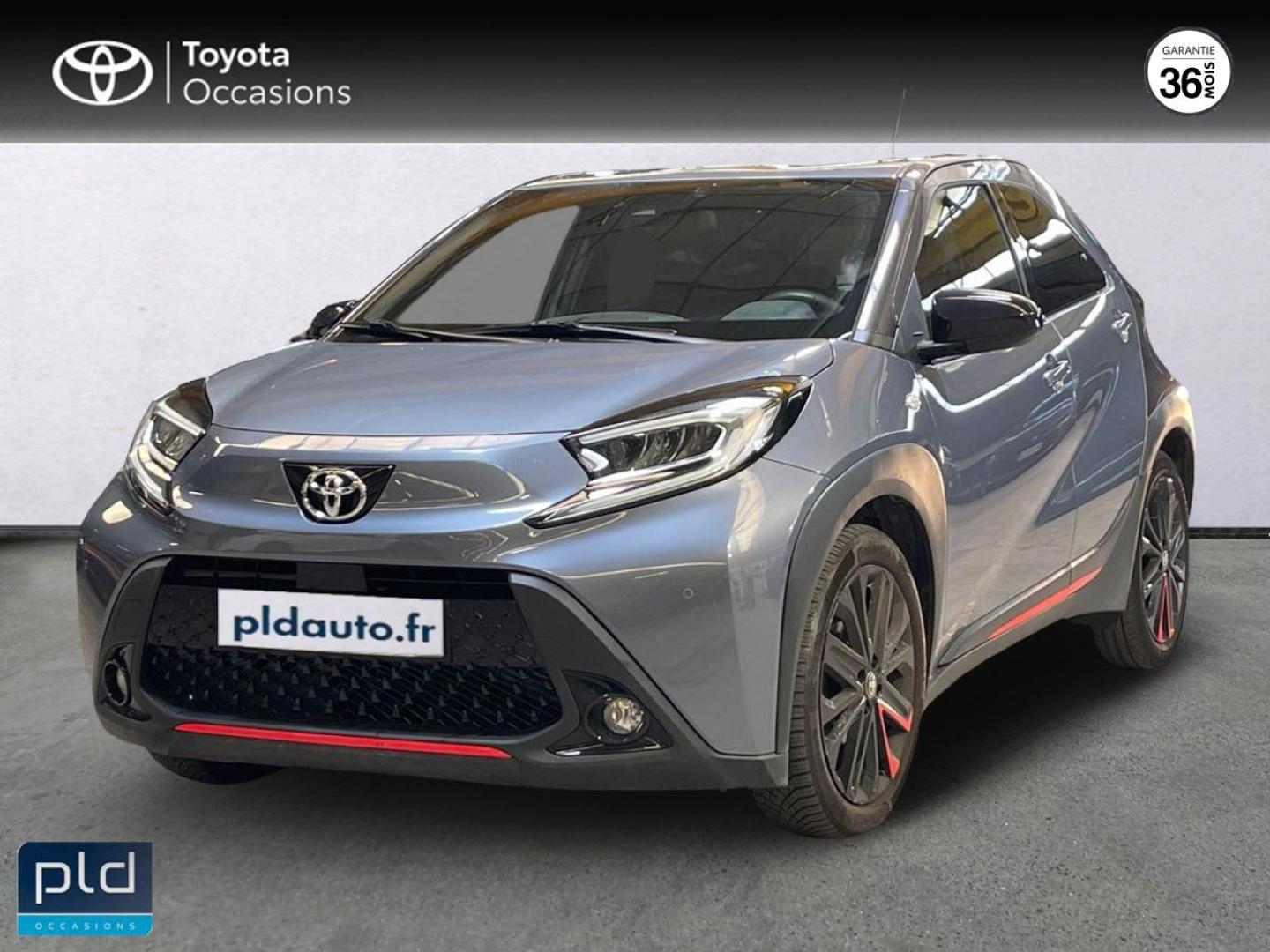 TOYOTA Aygo X 50536km