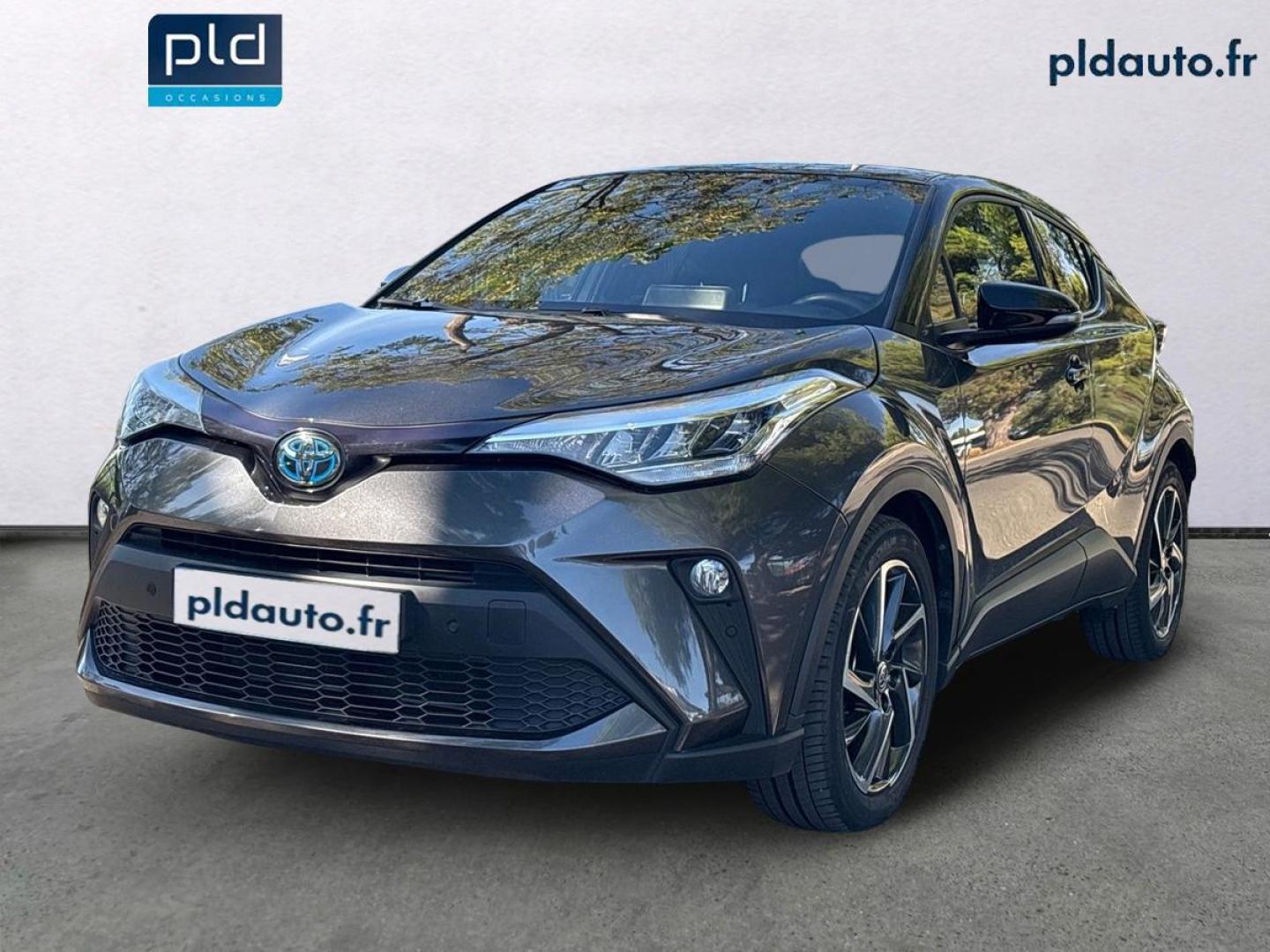 TOYOTA C-HR 59793km