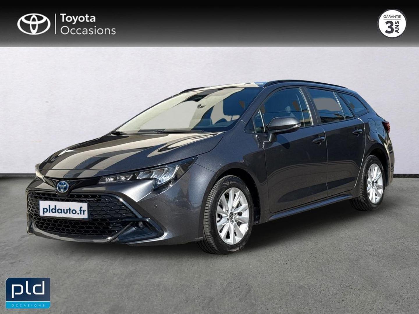 TOYOTA Corolla Touring Spt 21959km