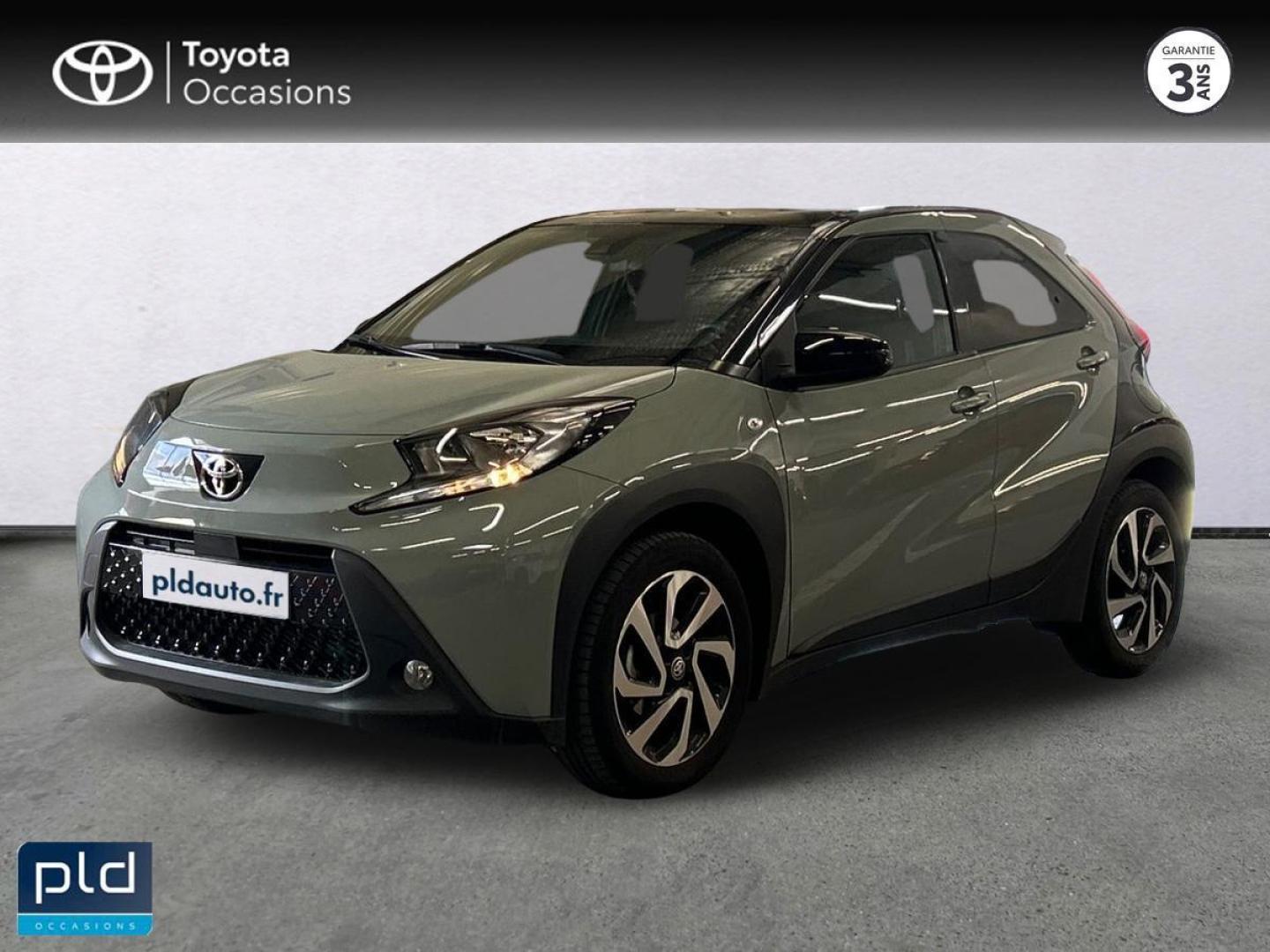 TOYOTA Aygo X 8103km