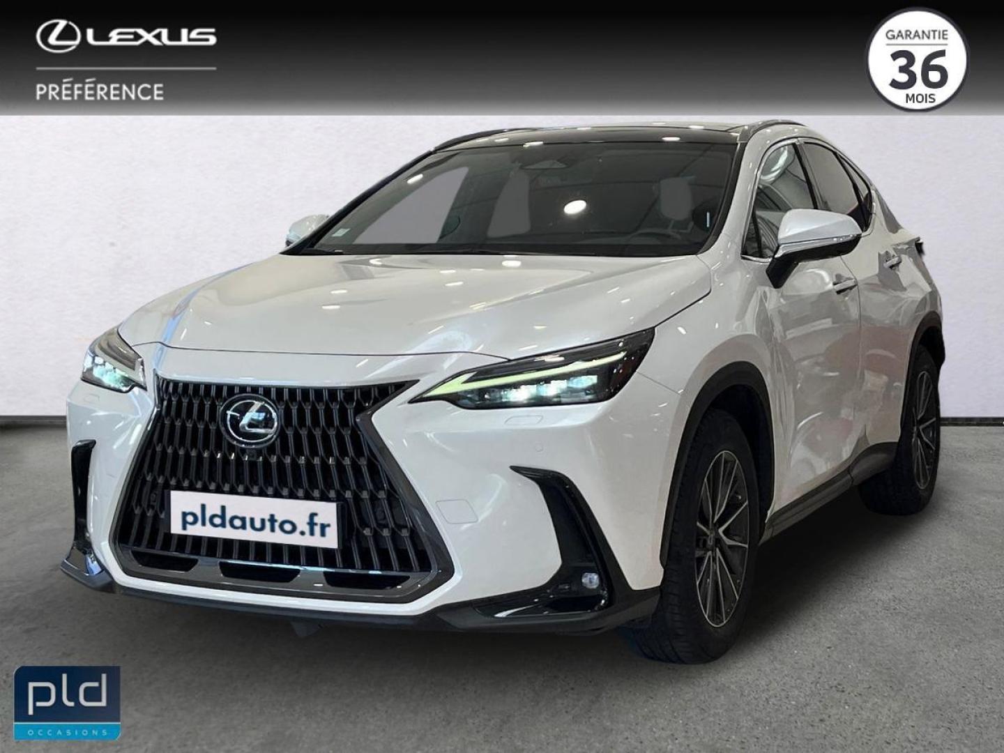 LEXUS NX 45900km